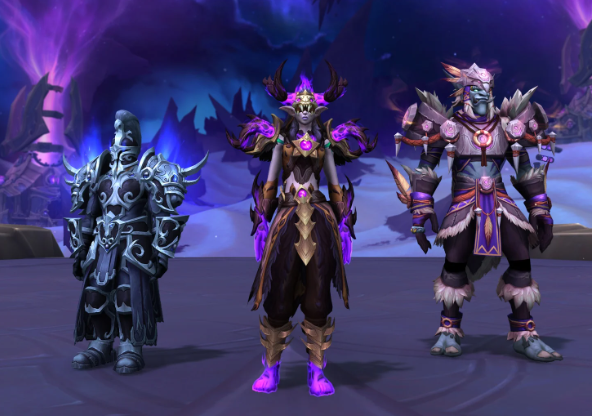 How to Gear Up Fast in WoW Midnight